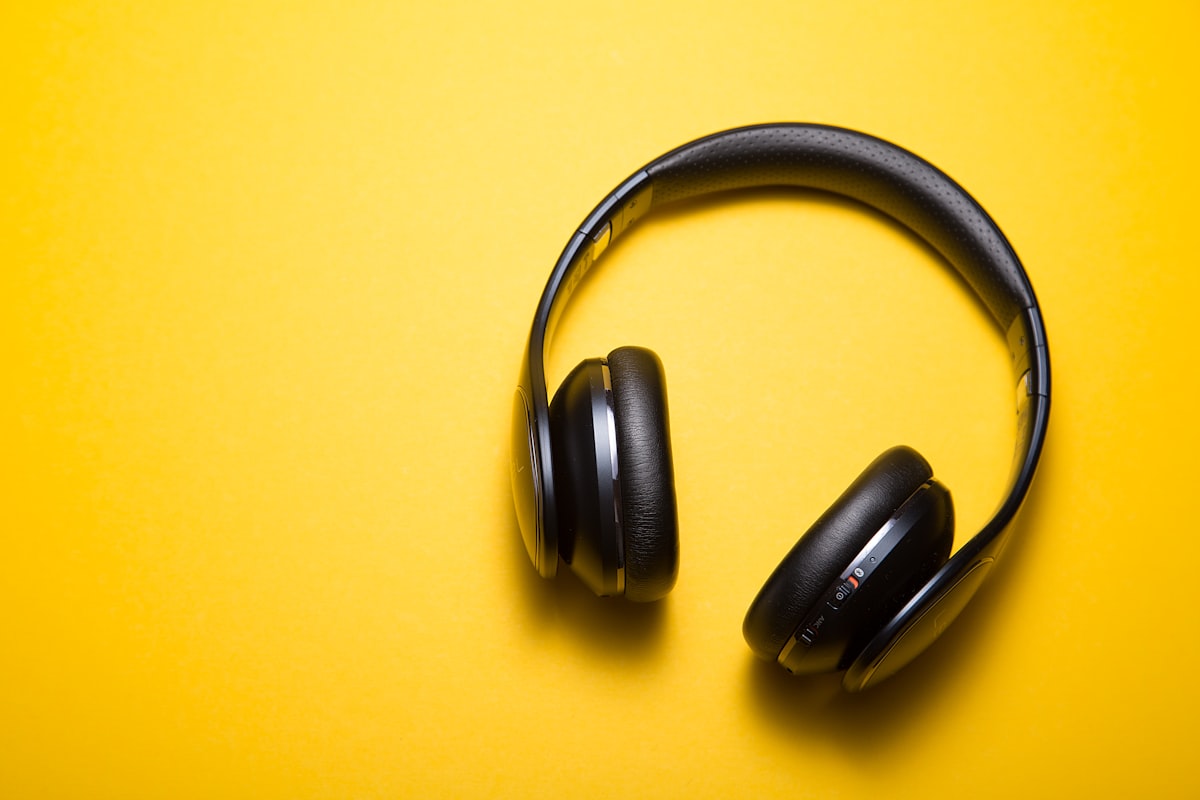 Wireless Pro Headphones
