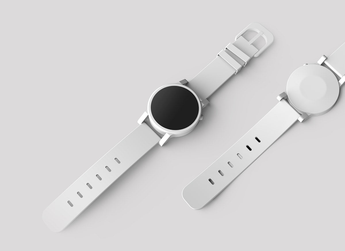 Minimalist Analog Watch